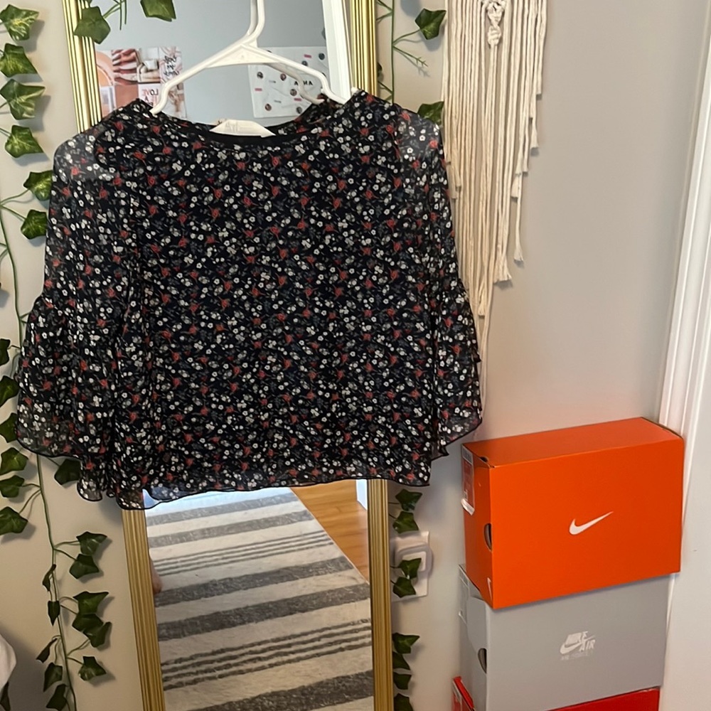 H&M top